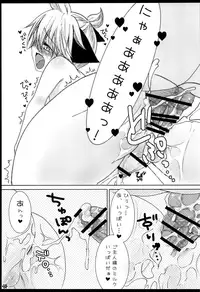 (C81) [Aigan Shounen (Hanamura Shikika)] Rental! Nyannyan (VOCALOID)