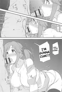 (C91) [Kamagabuchi (Hatanaka)] Nandaka Sukoshi, Atsukunai desu ka? | Hey, it's kinda hot in here, right? (THE IDOLM@STER CINDERELLA GIRLS) [English] [SeekingEyes]
