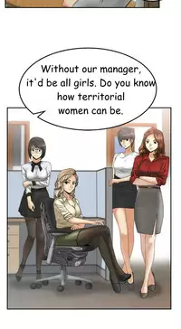 My Office Ch.1-41 (English) (Ongoing)