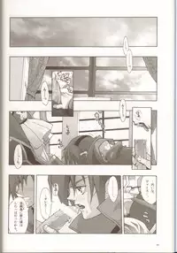 (C78) [Article 60 of Criminal Code (Shuhan)] Anthurium.EA01 Shinsouban (Skies of Arcadia)