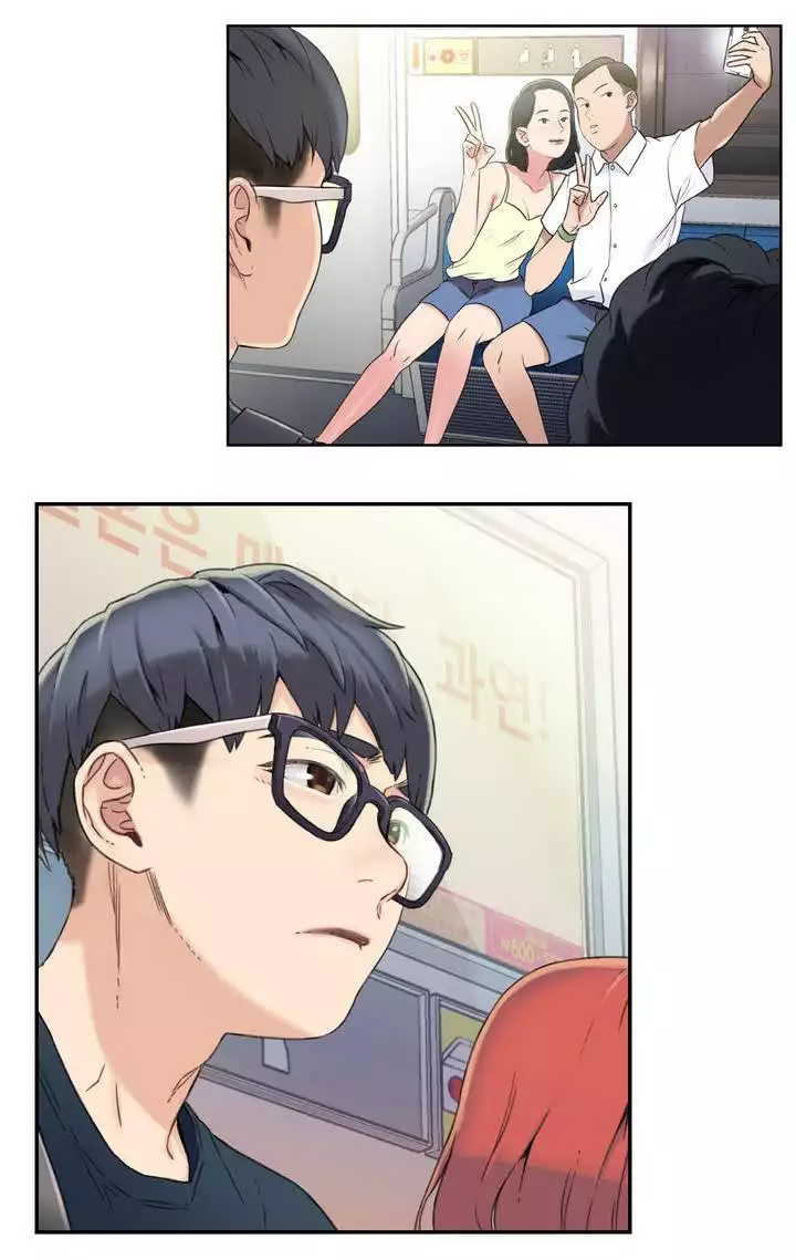 Sweet Guy Ch.1-48