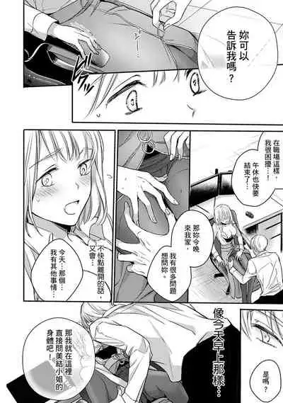 [Shichigatsu Motomi] Sonna Kao shite, Sasotteru? ~Dekiai Shachou to Migawari Omiaikekkon!?~ 1-8 | 這種表情，在誘惑我嗎？~溺愛社長和替身相親結婚！？ [Chinese] [拾荒者汉化组]