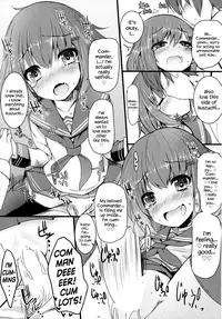 (C87) [Menteisho (Menteiyakuna)] Kakkokari de wa Owaranai -Zen- (Kantai Collection -KanColle-) [English] {Hennojin}