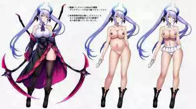 The Disgraceful Defeat of a Villain - Kanna Mikoto, the Legendary Fox Spirit