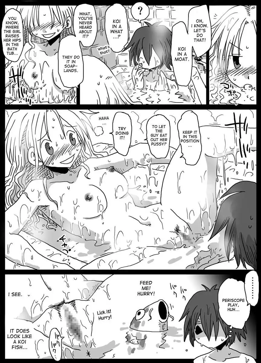 Teisou Gyakuten Sekai zoku hen