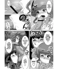 [Tensei-kun] Ero Onsen Yukemuri Chijou | Erotic Onsen Steam Blind-Love (COMIC Masyo 2011-11) [English] [Loe Quality Translations] [Digital]