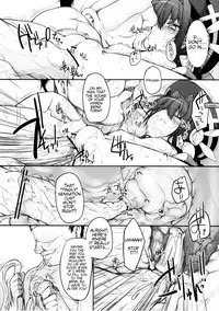 (COMIC1☆5) [Marked-two (Maa-kun)] Tabegoro Vita (Mahou Shoujo Lyrical Nanoha) [English] =Little White Butterflies=