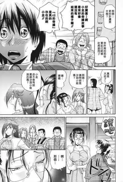 [Masuda Inu] Seikiou ~48 no Kiseki~ Gekan [Chinese]