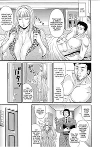 [Andou Hiroyuki] Mamire Chichi - Sticky Tits Feel Hot All Over | Smeared Breasts [English] [doujin-moe.us]