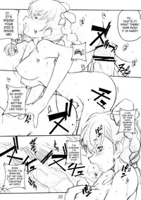 [Maruarai] 3-Way Royal (Rumble Roses) (English) {Doujin-Moe.us}