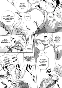 [Medaka Kenichi] Kodomo Toshokan (Nyuuyoku Jikan) [English] [Decensored]