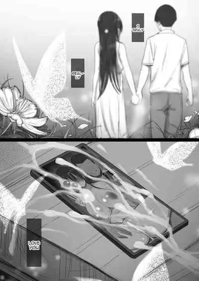 Ki ga Tsuyoi Seiso na Hitozuma Reijou ga Netorareru made no Ichibu Shijuu II | The Whole Story of How a Neat and Proper Strong Willed Young Housewife Ended Up Doing NTR II