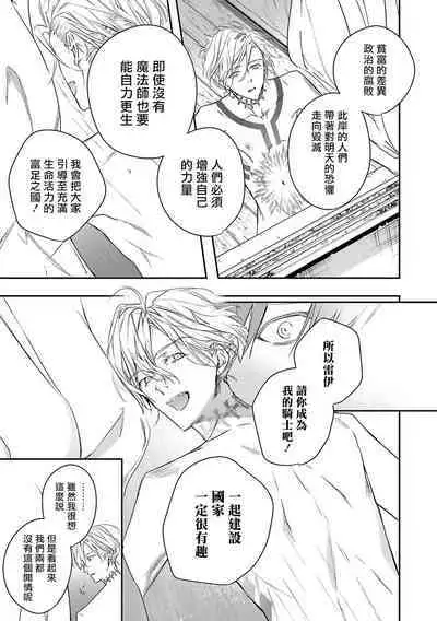 World's End Blue Bird | 末世青鸟 Ch. 4-8