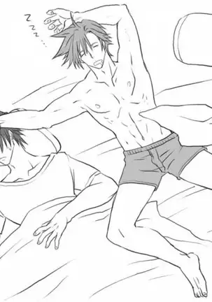 Seitenkango. Shinyuu to Ch. 1-8