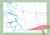 Damegami-sama no Succubus Beit! | A Worthless Goddess