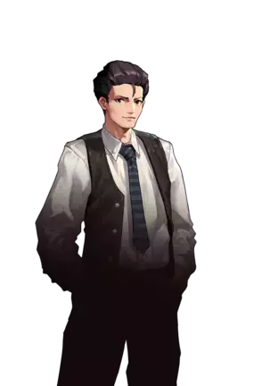 Last Origin Characters