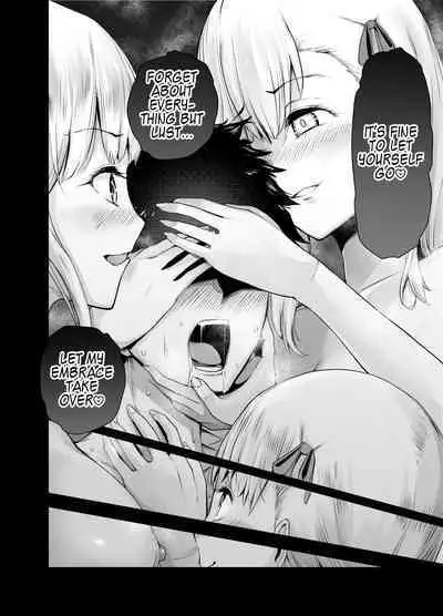 [Yosinobu] Kama-chan to Haremux!! | Sexarem with Kama-chan!! (Fate/Grand Order) [English] [Kappasa]