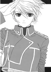 (C68) [Totsugeki Wolf (Yuhki Mitsuru)] naked blue. (Fullmetal Alchemist)