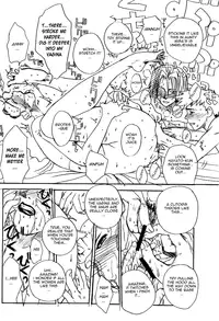 (C61) [Evil aratame Baroque Store (Miyabi Tsuzuru)] Warau Mehyou / The Smiling Leopardess (Project Arms) [English] [Nemui]