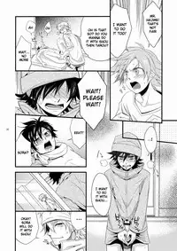 [Panda 4gou (Shima Kyousuke)] Hajime-sensei to Otona no Hoken Taiiku. (Pop'n Music) [English] [CSword]