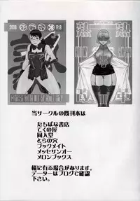 [From Japan] Seiekinaki Jukujuku Kaikaku III (Shin Seiki Evangelion / Neon Genesis Evangelion) (C74)