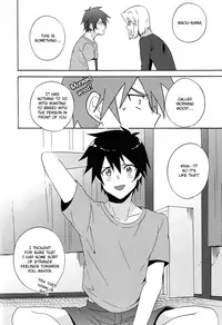 (SUPER22) [Amarans (Fujimura Marina)] Ecchi na Maou-sama! (Hataraku Maou-sama!) [English] [Silver Lining]