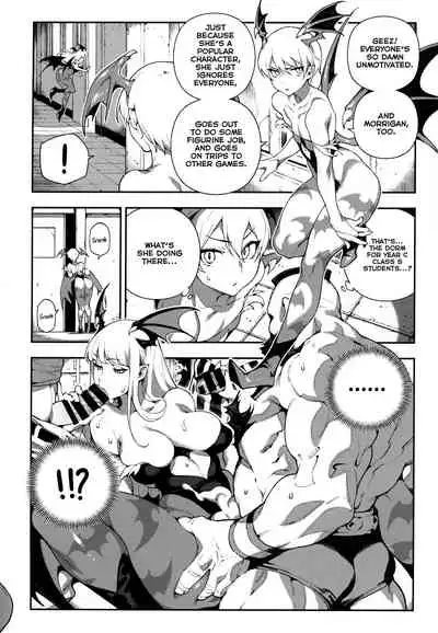 Fighter Girls ・ Vampire