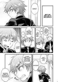 [Datsuryoku Kenkyuukai (Kanbayashi Takaki)] Fujun Kankei 02 [English] =Krizalid= [Digital]