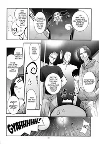 (SC39) [Studio BIG-X (Arino Hiroshi)] MOUSOU THEATER 22 (To-Love-Ru, VOCALOID2 Hatsune Miku) [English] [Doujin-Moe.us]