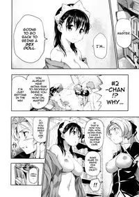 [Tosh] Menkui! [ENG]