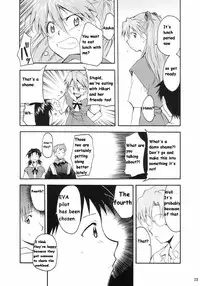(C73) [Studio Kimigabuchi (Kimimaru)] RE-TAKE Soushuuhen Zen Nenrei Ban Dai Ichi Shuu (Neon Genesis Evangelion) [English]