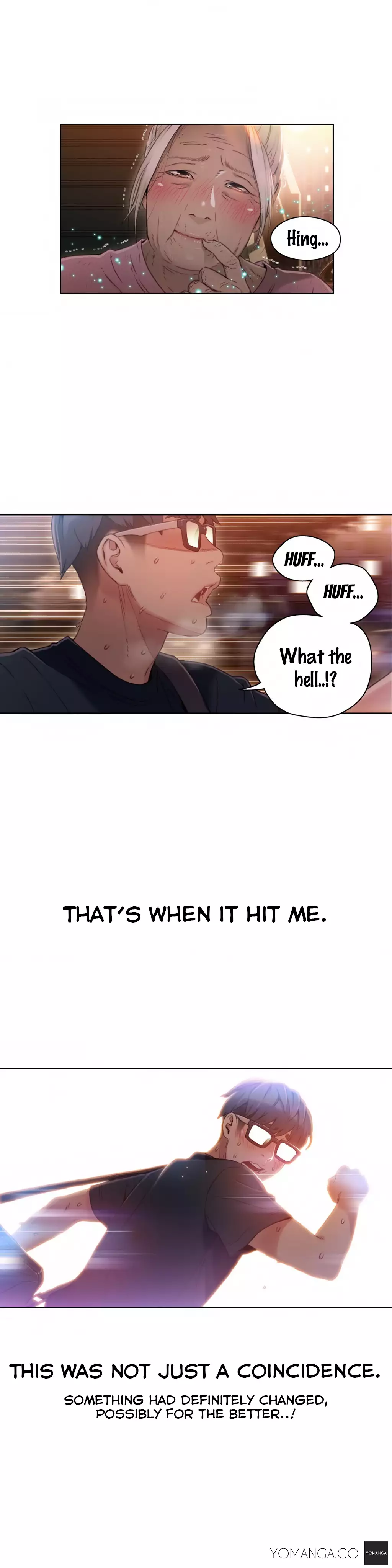 Sweet Guy Ch.1-48