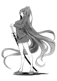 [SAKULA] Koakuma Kanojo no Sex Jijou. [Digital]