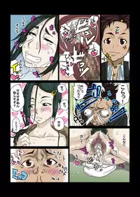 [Naiyori alpha Zaidan (Kimotani)] Rocketits;Yeees #16β "Kono Rocket no Tame dake ni" (Robotics;Notes, Ano Hi Mita Hana no Namae wo Bokutachi wa Mada Shiranai.)