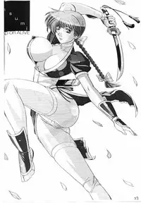 (C58) [F4 Company (Fuku Pen, M Boy, Masahiko)] [B] (Dead or Alive)