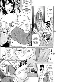 [Tange Suzuki] Pako-Pako Diet | Banging for Weight Loss (Mama ga Iku! Boku wa Dopyu!) [English] [shinkage] [Decensored]