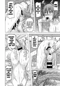 (Futaket 10) [Pollinosis (Shinkuu Tatsuya)] REDLEVEL11 (ONE PIECE) [English] {doujin-moe.us}