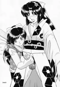 (C67) [Rippadou (ToWeR)] ToWeR's WoRkS A-style (Kekkou Kamen, Bishoujo Senshi Sailor Moon)