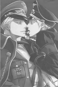 (C77) [Drunken Angel (Irima)] Notgeil (Hetalia: Axis Powers)