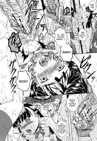 [Arai Araya] The Exciting Pleasure Train [English][DesuDesu]