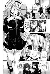 [Amanagi Seiji] Kiss Shite Sawatte Motto Shite [English] [SMDC]