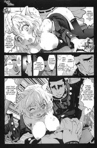 [Mokusei Zaijuu] Goreinu x Pitou x Gon-san (English) (doujin-moe)