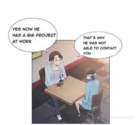 Miss Mystic Ch.1-16 (English) (Ongoing)