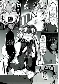 (Bokura no Grand Order) [Asanebou Crisis (Asaneman)] Shinshoku Seijo ChaosTide (Fate/Grand Order) [English] {darknight}