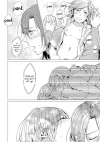 (Bokura no Love Live! 7) [Shobocon (Kitamura Tooru)] Netsu Shisen | Passionate Gaze (Love Live!) [English] [NHFH&GiB]