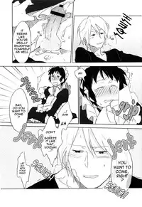 (Kamapai) Kyon to manabu meido nyuumon kiso hen (The Melancholy of Haruhi Suzumiya) [English]