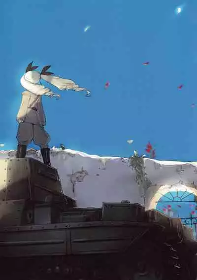 (C91) [Kacchuu Musume (Konishi Hiroshi)] Ame no Manima ni 2 (Kantai Collection -KanColle-)