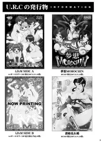 (C72) [U.R.C (MOMOYA SHOW-NEKO)] Nouhime Midare Chou (Sengoku Basara)