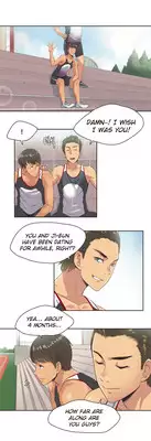 [Gamang] Sports Girl Ch.1-23 (English) (YoManga)