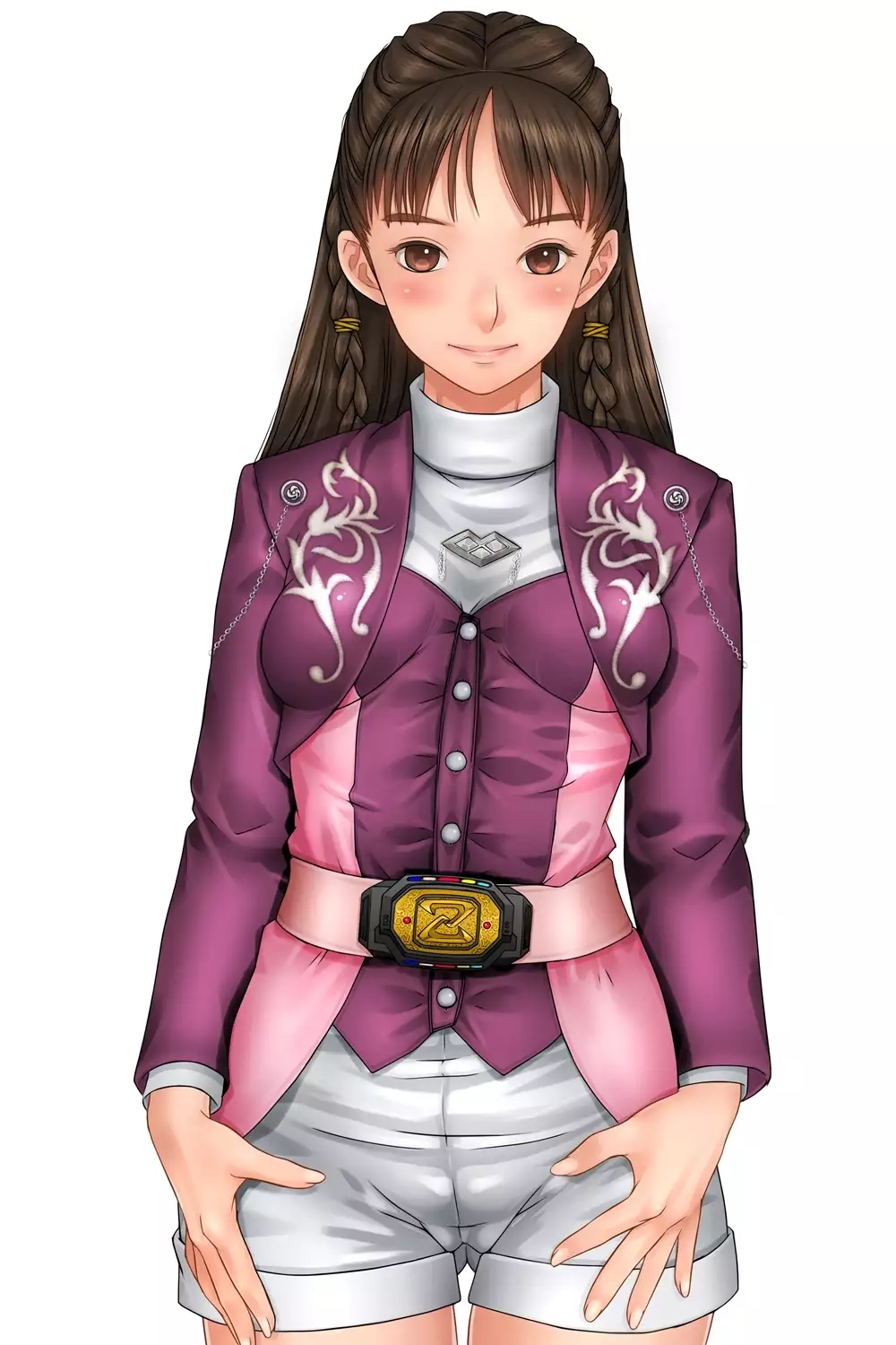 RANGER HEROINES 2 + RANGER HEROINES 1